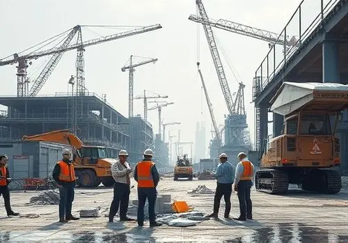 پروژه های عمرانی