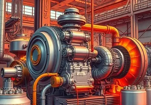 جوش های احتراقی