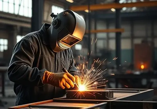 استفاده در جوش احتراقی