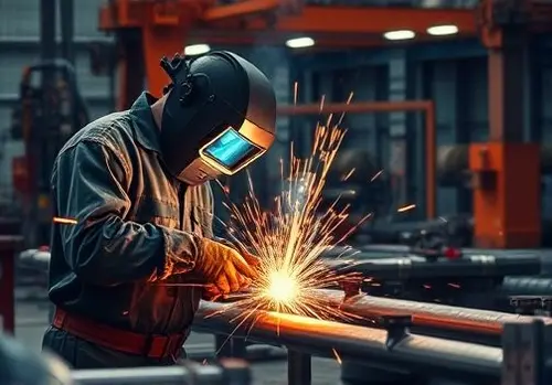 استفاده در جوش های احتراقی