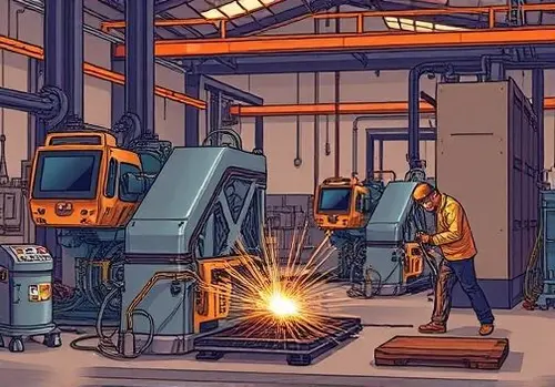 سیستم های جوش احتراقی