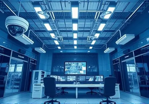 حفاظت از ساختمان های تجاری