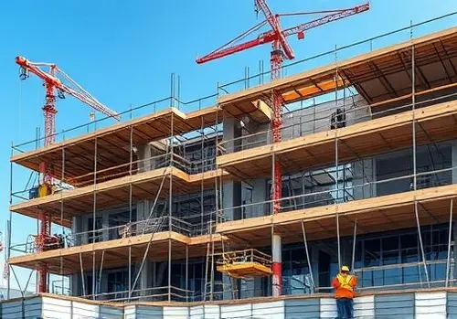 حفاظت از سازه های تجاری