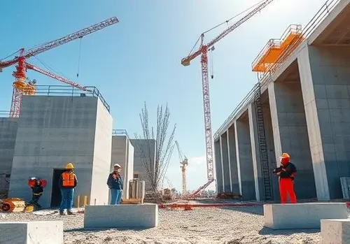 مناسب برای سازه های بتنی