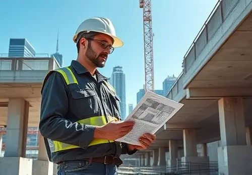 بررسی سلامت ساختارهای بتنی