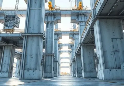 حفاظت از ساختارهای بتنی