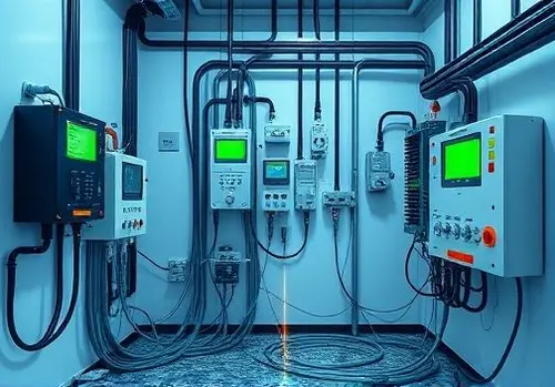 اتصال بین زمین و سیستم ارتینگ