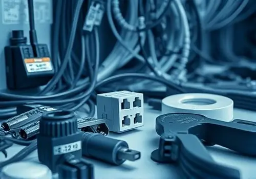 اتصالات بین سیم و سوکت