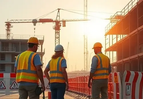 حفاظت در پروژه های عمرانی