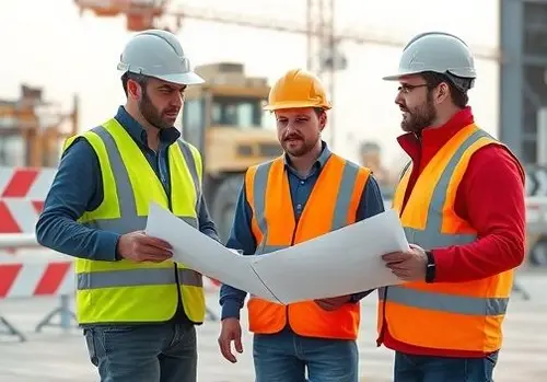 حفاظت در پروژه های عمرانی