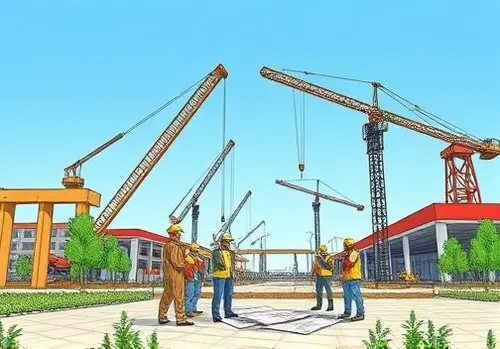 پروژه های عمرانی