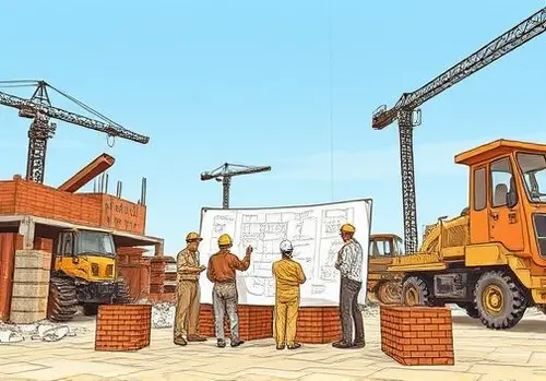 مناسب برای پروژه های ساختمانی