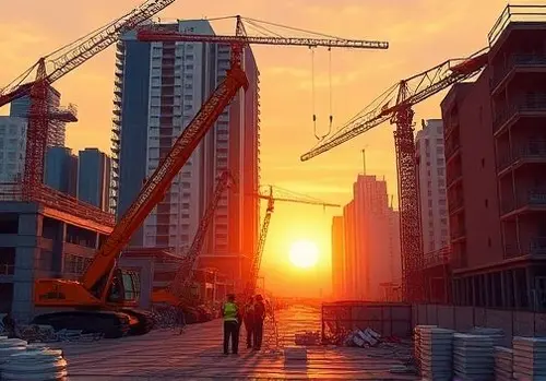 استفاده در پروژه های عمرانی