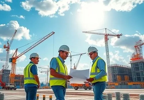 راهکارهای صنعت ساختمان