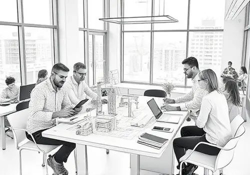 سازمان های عمرانی