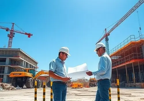کاربرد در پروژه های عمرانی