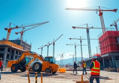 استفاده در پروژه های عمرانی