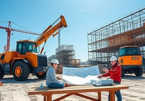 استفاده در پروژه های عمرانی