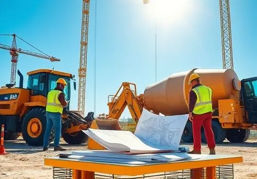 استفاده در پروژه های عمرانی