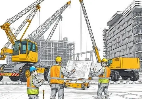 استفاده در پروژه های عمرانی