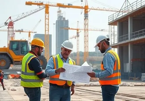 استفاده در پروژه های عمرانی