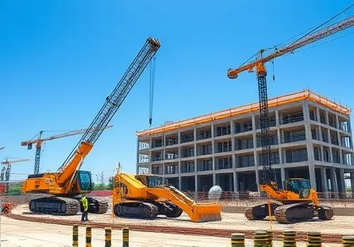پروژه های عمرانی