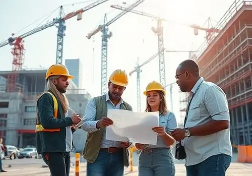 پروژه های عمرانی