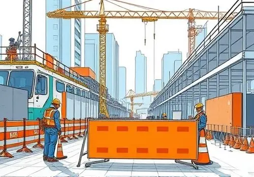 حفاظت در پروژه های عمرانی