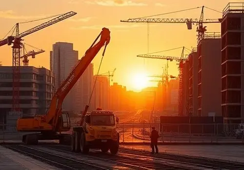 استفاده در پروژه های عمرانی