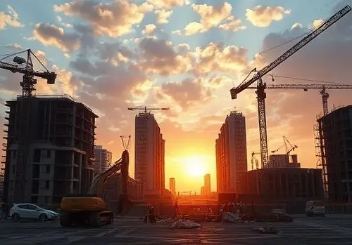 پروژه های عمرانی