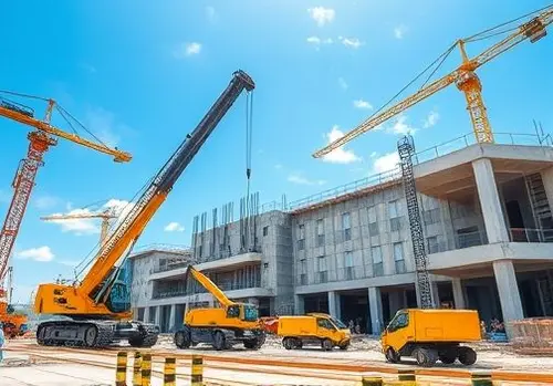 پروژه های عمرانی