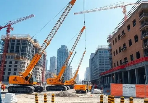 پروژه های عمرانی