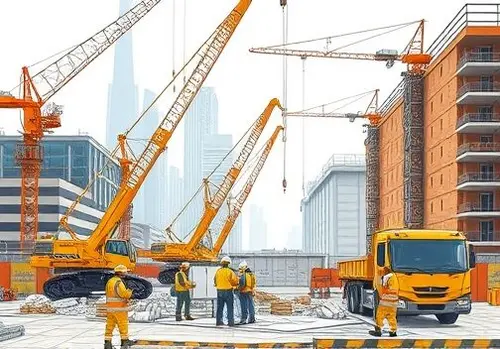 پروژه های عمرانی
