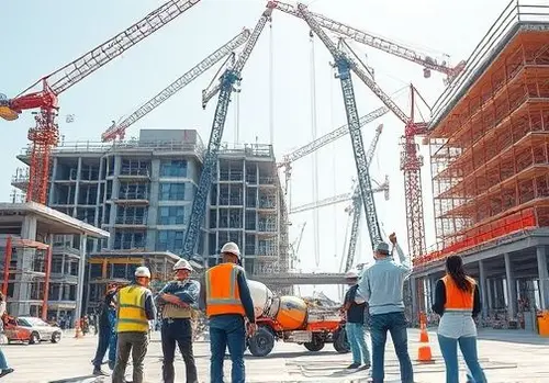 پروژه های عمرانی