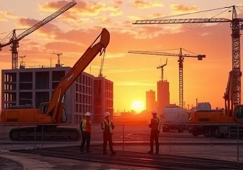 پروژه های عمرانی