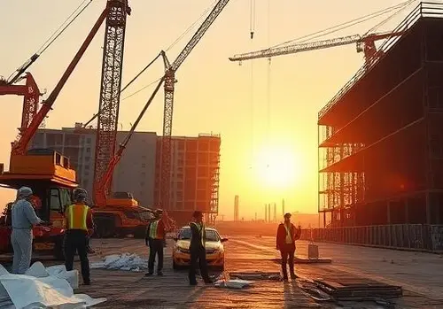 پروژه های عمرانی