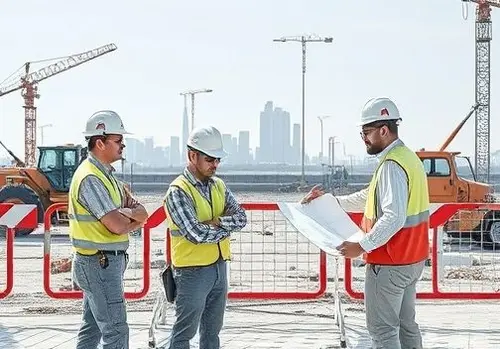 محافظت در پروژه های عمرانی