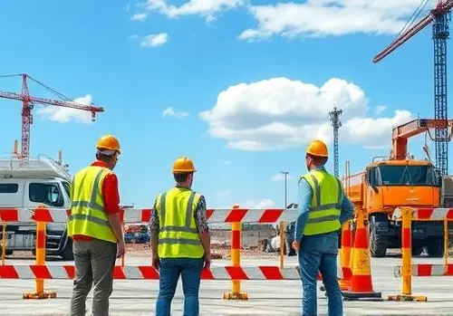 حفاظت در پروژه های عمرانی