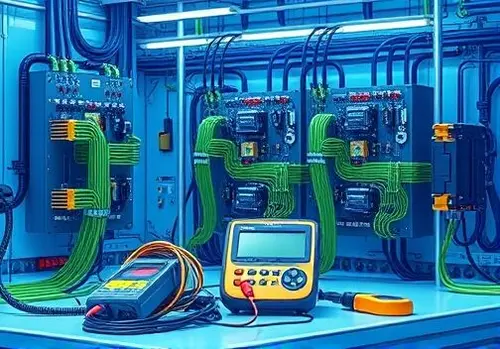 پیوستگی در سیستم های الکتریکی