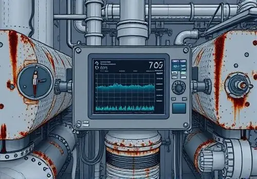 نظارت بر اثرات خوردگی