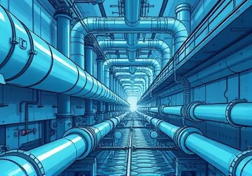 پیشگیری از خوردگی در لوله های زیرزمینی