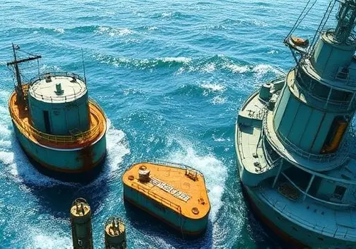 حفاظت در شرایط آب شور