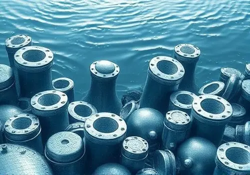 حفاظت در برابر خوردگی در آب های شور