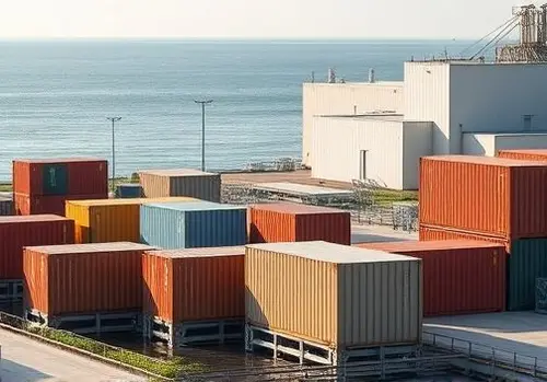 محافظت در برابر محیط های شور و نمکی