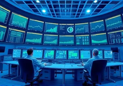 ضبط و پایش داده های سیستم ها