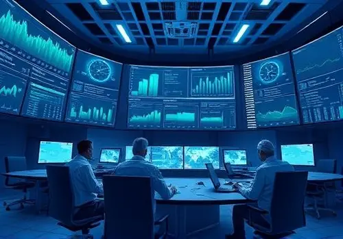 ضبط داده ها و نظارت دقیق