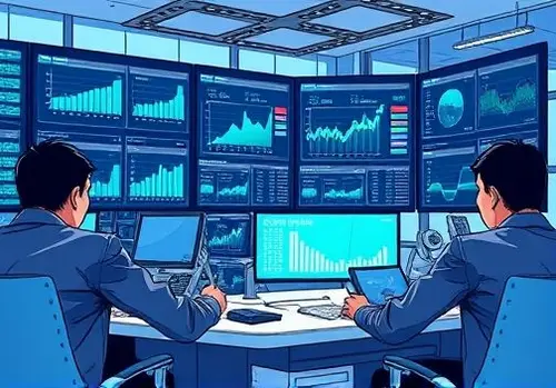 کنترل و ثبت داده ها