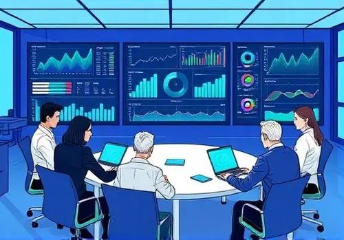 مدیریت و پایش داده ها