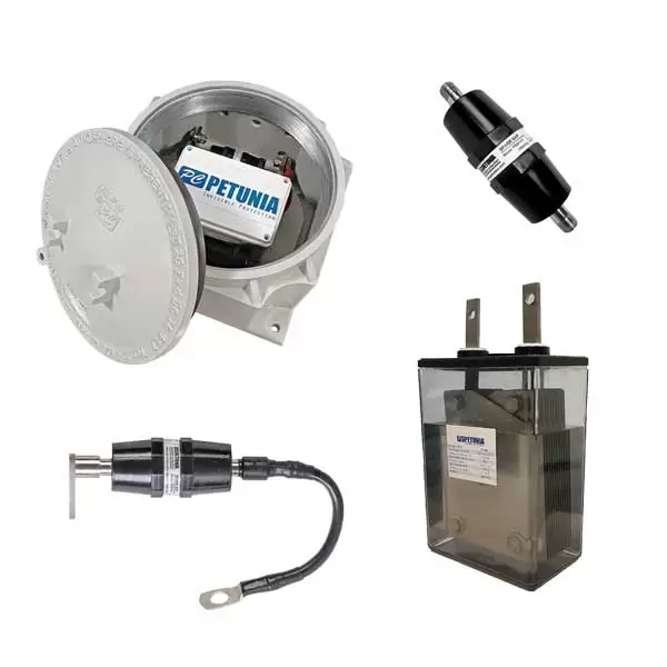 تجهیزات جداکننده