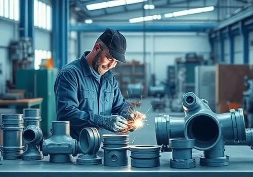 انجام جوش های یک بار مصرف